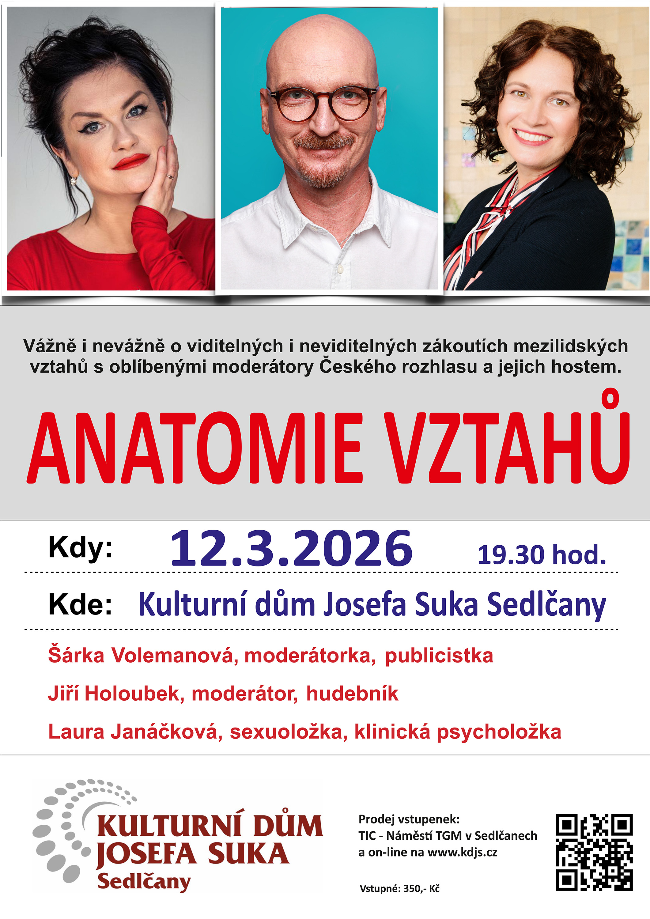 ANATOMIE VZTAHŮ